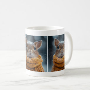 Caneca De Café Mug de café de esquilo