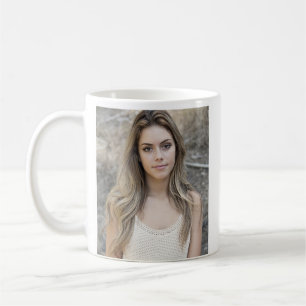CANECA DE CAFÉ MUG DE CAFÉ DE FOTOGRAFIA PERSONALIZADA