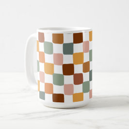 Caneca De Café Mug De Café De Groovy Retro