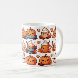 Caneca De Café Mug de Café de Halloween