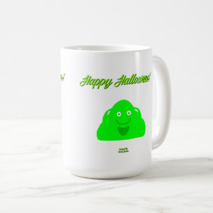 Caneca De Café Mug De Café De Halloween