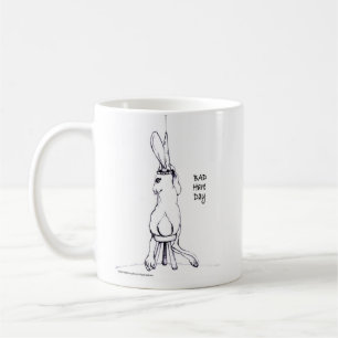 Caneca De Café Mug de Café de Hare Mau
