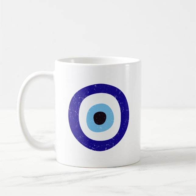 Caneca De Café Mug de café de Mau grego (Esquerda)