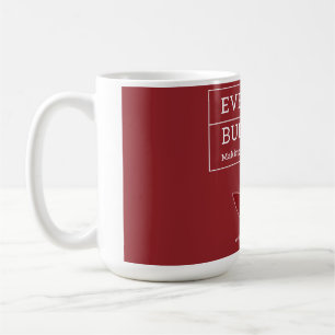 Caneca De Café Mug de café do budismo diário