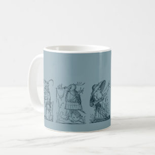Caneca De Café Mug de café do Renascimento