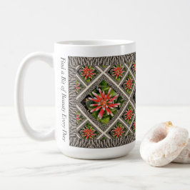 Caneca De Café Mug de café Inspiracional com Alois Laranja
