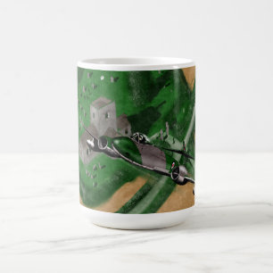 Caneca De Café Mug De Café Meteoro