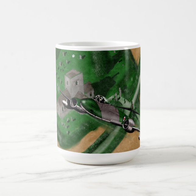 Caneca De Café Mug De Café Meteoro (Centro)