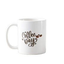 Mug de Café Moderno