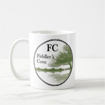 Mug de café padrão FCPOA