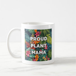 Caneca De Café Mug De Café Para Amantes De PLant