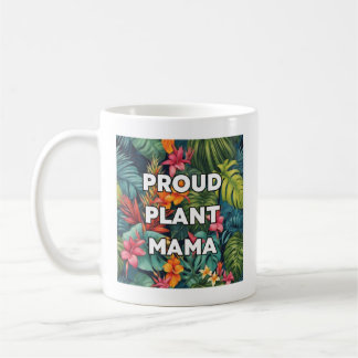 Caneca De Café Mug De Café Para Amantes De PLant