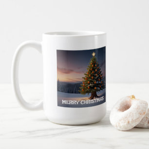 Caneca De Café Mug de café personalizado com Design moderno