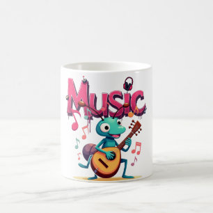 Caneca De Café Mug de café personalizado com Na moda e profission