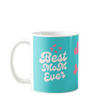 Mug de café personalizado do Dia de as mães - Ofer
