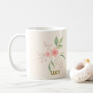 Caneca De Café Mug de café personalizável Presente perfeito