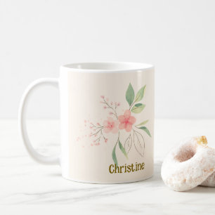 Caneca De Café Mug de café personalizável Presente perfeito
