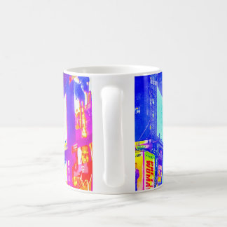 Caneca De Café Mug de Café Quadrado