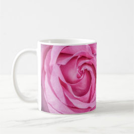 Caneca De Café Mug De Café Rosa Rosa De 2515 Rosa