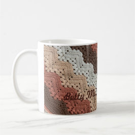 Caneca De Café Mug de café viral de 6 dias por Betty McKnit