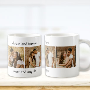 Caneca De Café Mug de Casal Personalizado