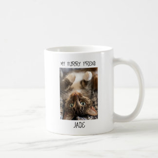 Caneca De Café Mug de Cat Personalizado