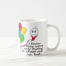 MUG DE CHEMO DE BALÃO