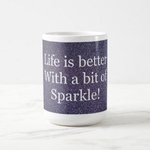 Caneca De Café Mug de citação inspiracional