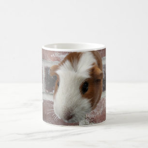 Caneca De Café Mug de cobaia
