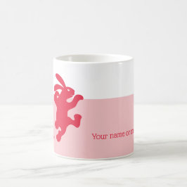 Caneca De Café Mug de Coelho Vermelhos