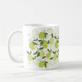 Caneca De Café Mug de Design cerâmica Citrus