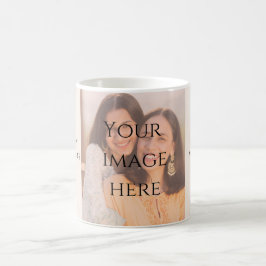 Caneca De Café Mug de Dia de as mães Personalizado - Oferta Perso