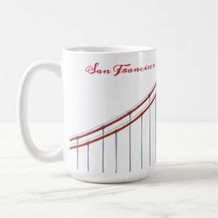 Caneca De Café Mug de dois tons, 15 oz