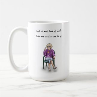 Caneca De Café Mug De Dois Tons, 444 ml