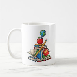 Caneca De Café Mug de Educador Essencial | Presente perfeito para