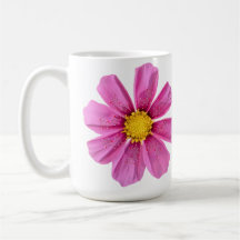 Mug de Flor de Química