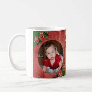 Caneca De Café Mug de foto de Natal