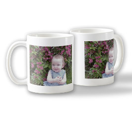 Caneca De Café Mug de Fotografias - Abrir e editar para alterar f
