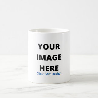 Caneca De Café Mug De Fotografias Personalizado Com Imagem Person