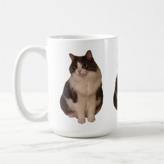 Caneca De Café Mug de Gato Florestal Norueguês
