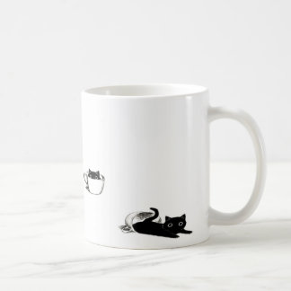 Caneca De Café Mug de Gato Personalizado
