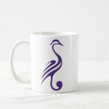 Mug de Herões Roxos