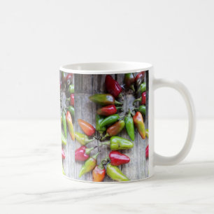 Caneca De Café Mug de Imagem de Pimenta de Bell