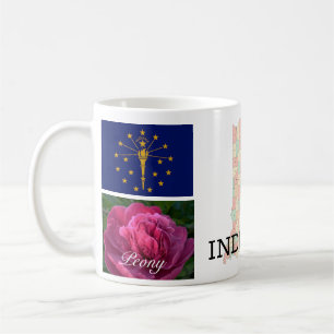 CANECA DE CAFÉ MUG DE INDIANA