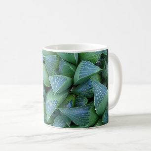 Caneca De Café Mug De Jardineiro De Planta Suculenta Da Havalia V
