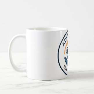 Caneca De Café Mug de logotipo Adventure T e T