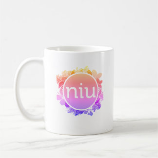 Caneca De Café Mug de logotipo da NIU
