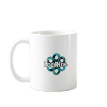Mug de logotipo de marca personalizado - presentes