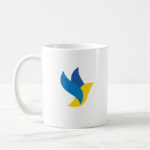Mug de logotipo NU