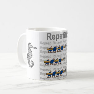 Caneca De Café Mug de memória Getzinta